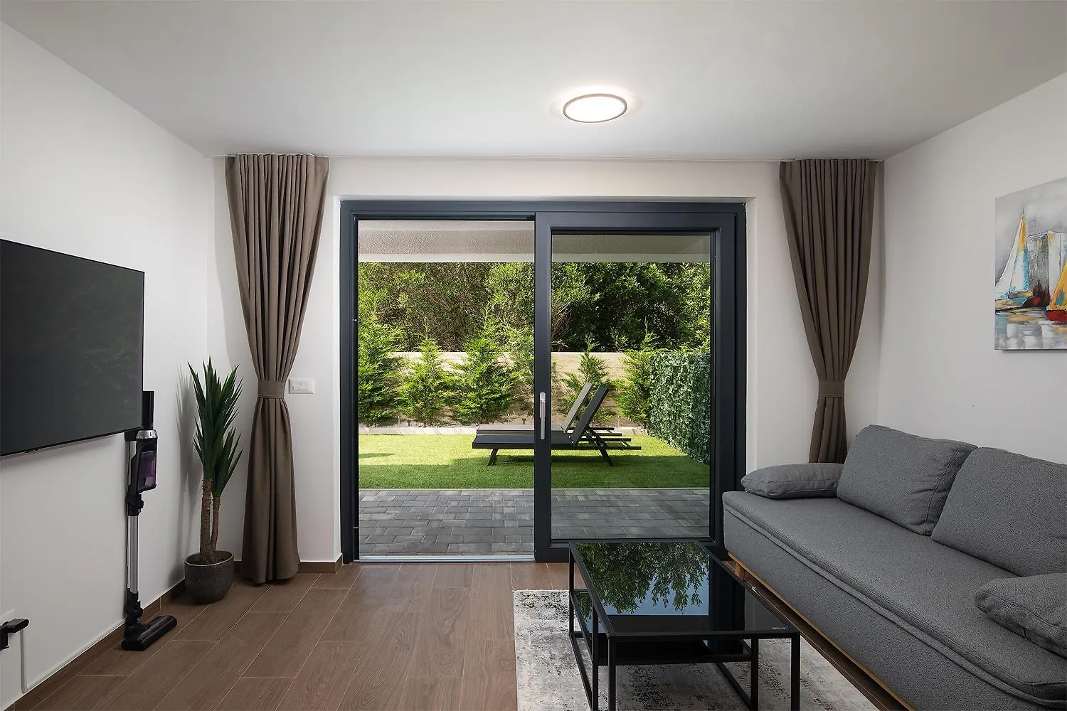 Dario Residence A ميدولين شقة