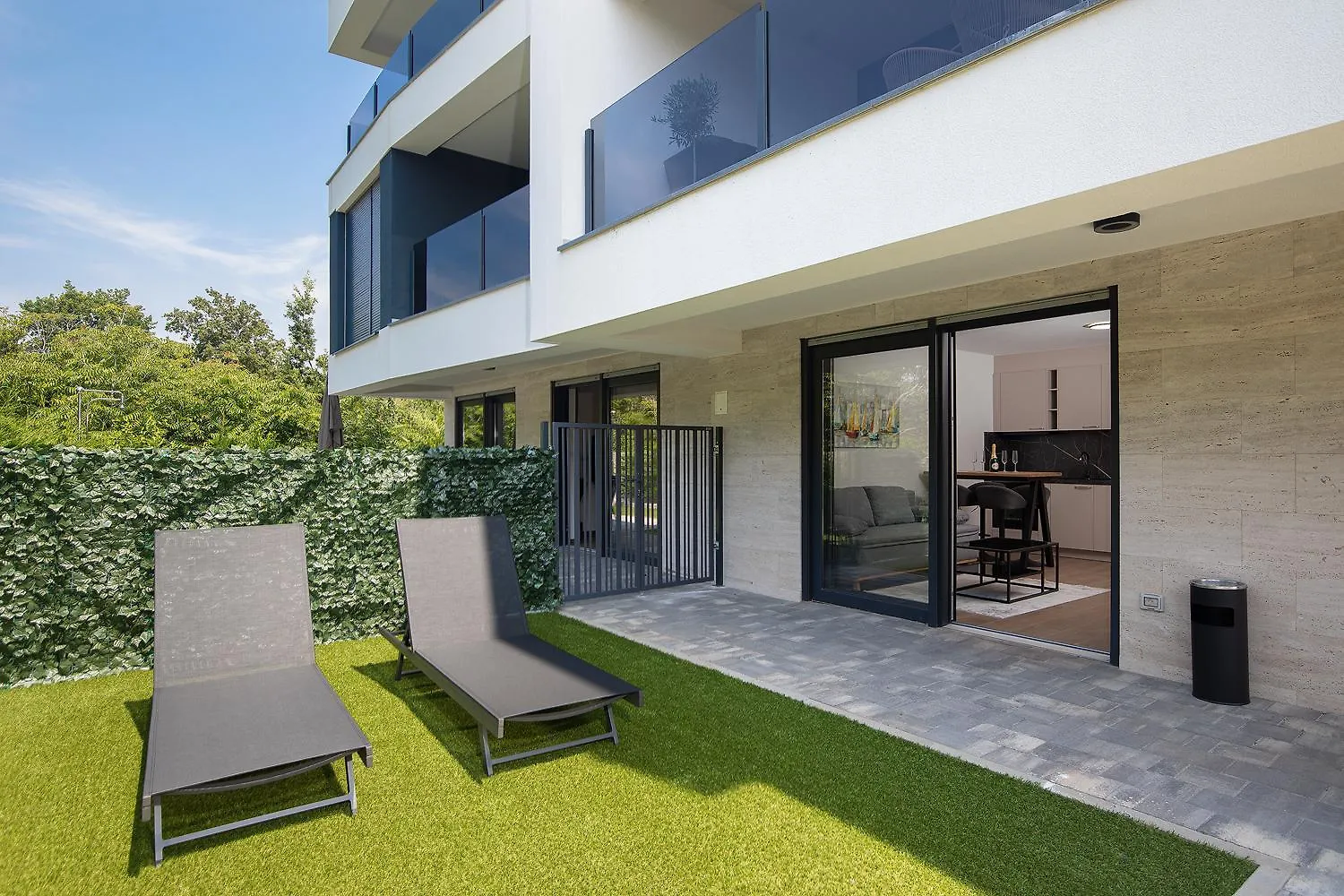 Dario Residence A Medulin Apartment