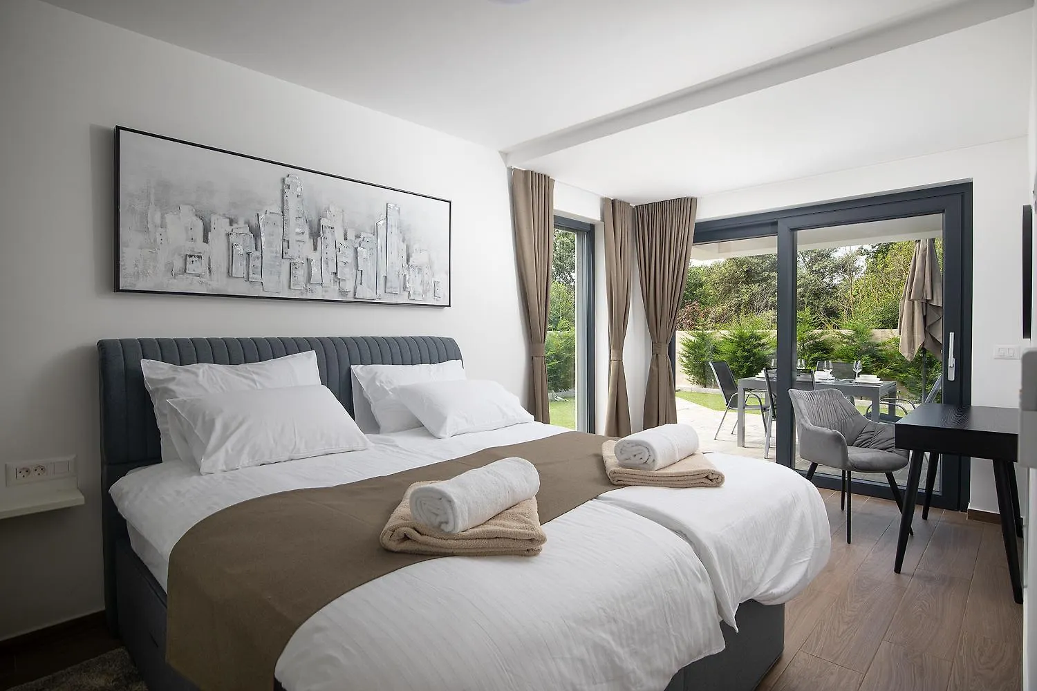 Apartment Dario Residence A Medulin Croatia