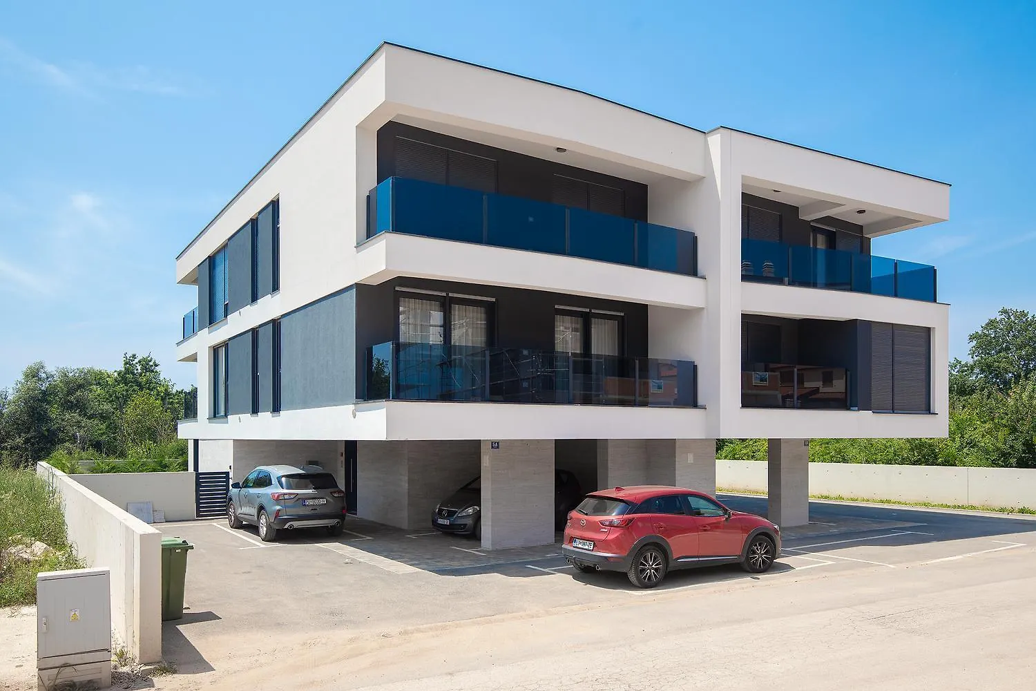 Dario Residence A Medulin 0*,
