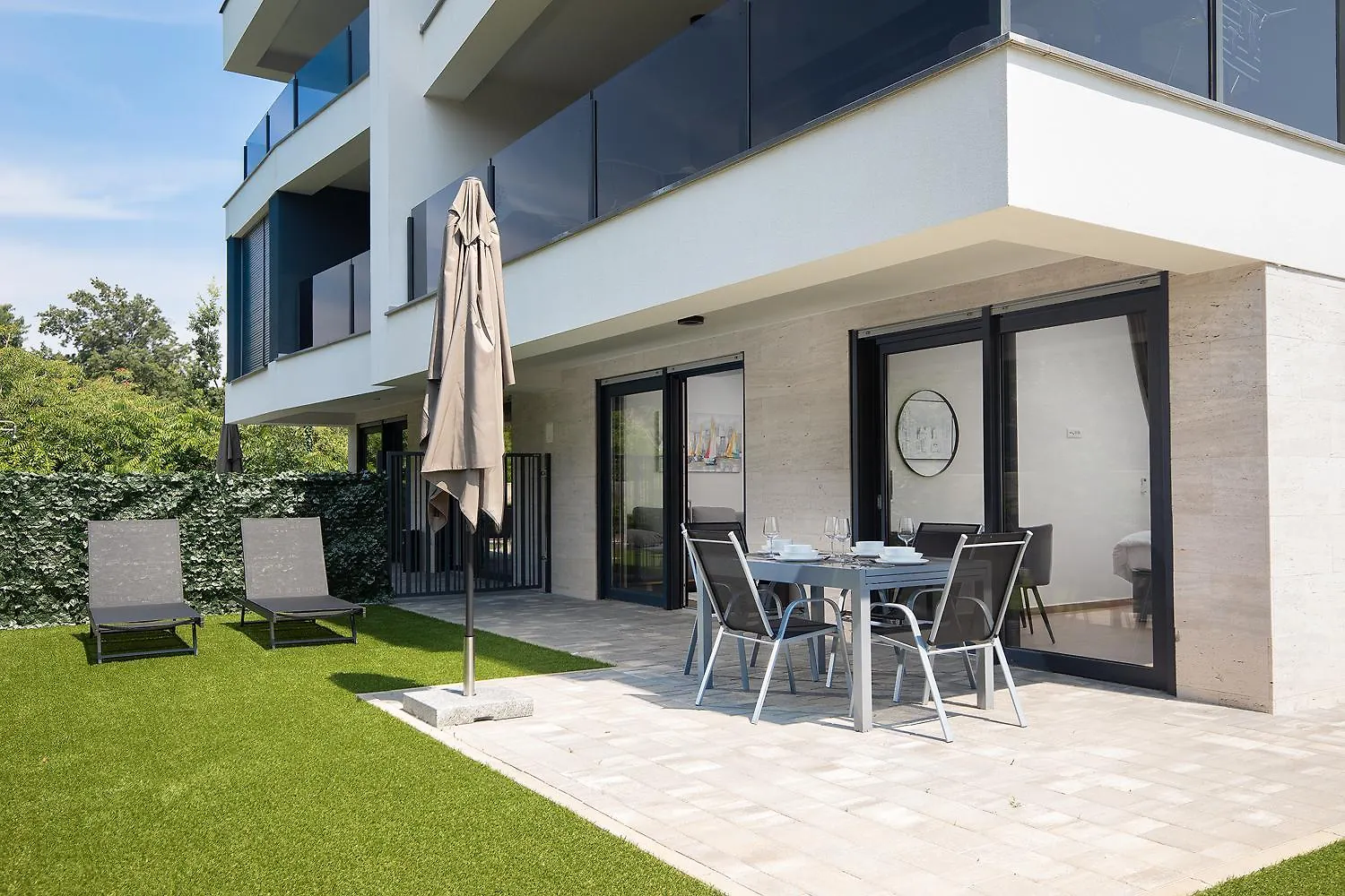 Dario Residence A Medulin