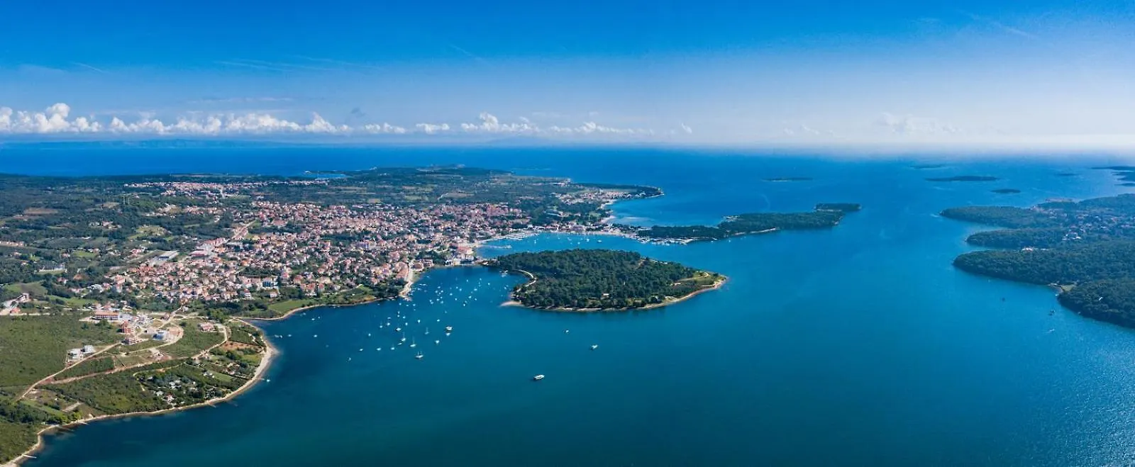 Apartment Dario Residence A Medulin Croatia