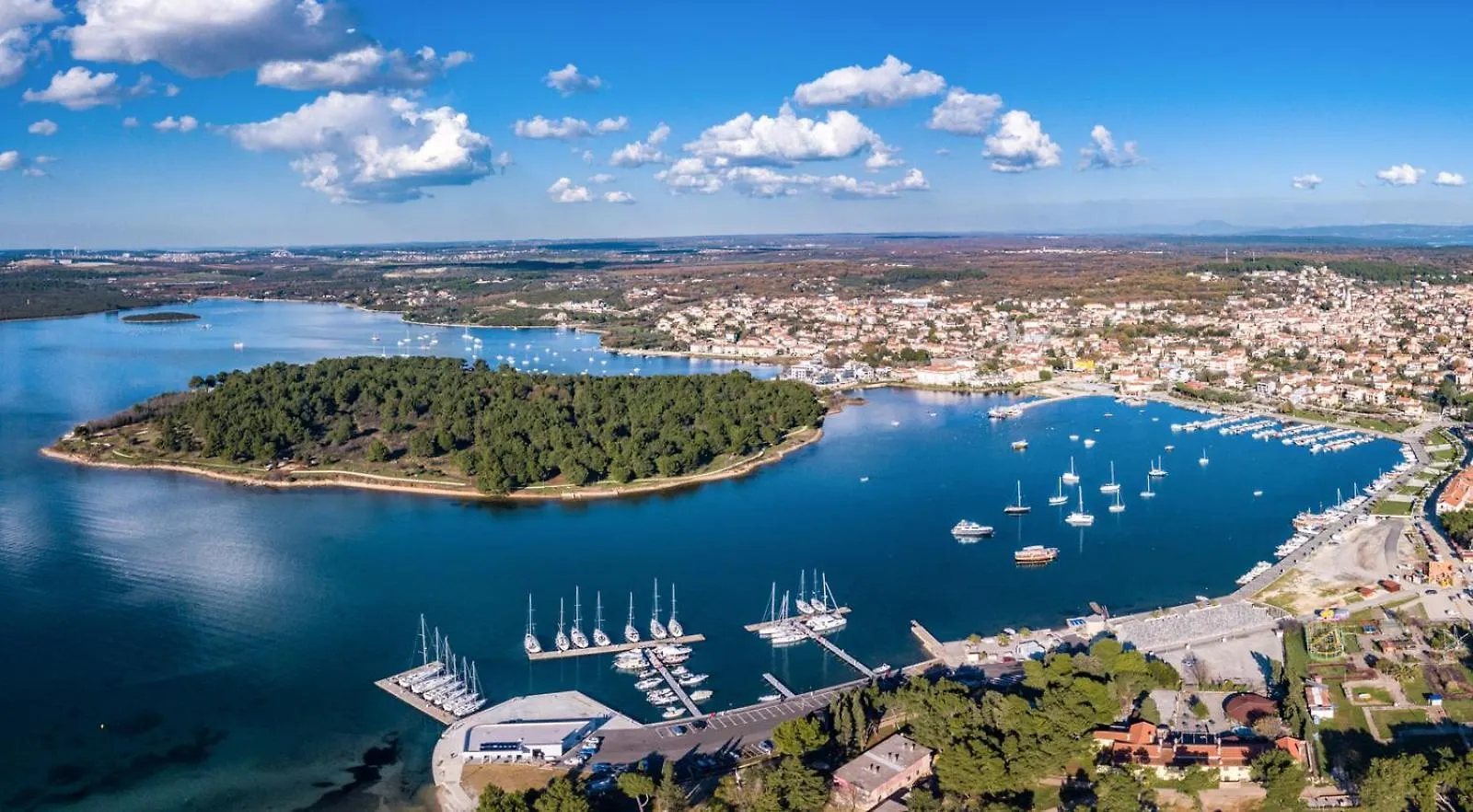 Dario Residence A Medulin Croatia